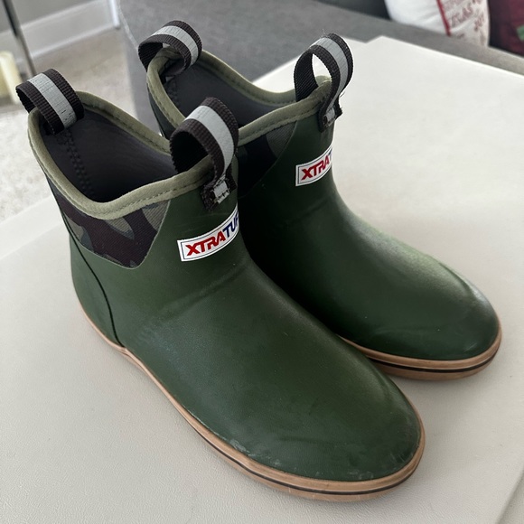 Xtratuf Shoes Xtratuf 6 Ankle Deck Boots Poshmark